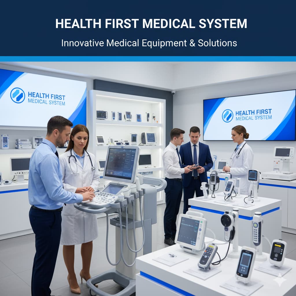 Health First Medical Systems